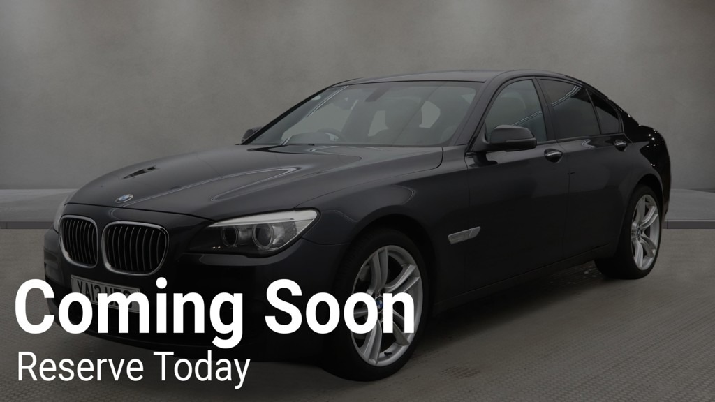 Used BMW 7 Series 2013 for sale - 77687790: Photo 2