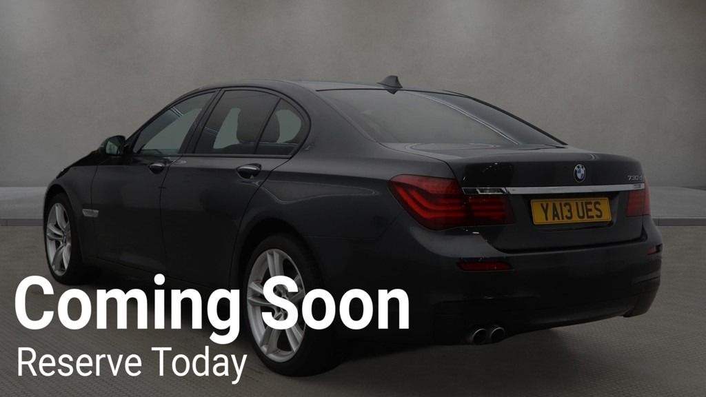 Used BMW 7 Series 2013 for sale - 77687790: Photo 3