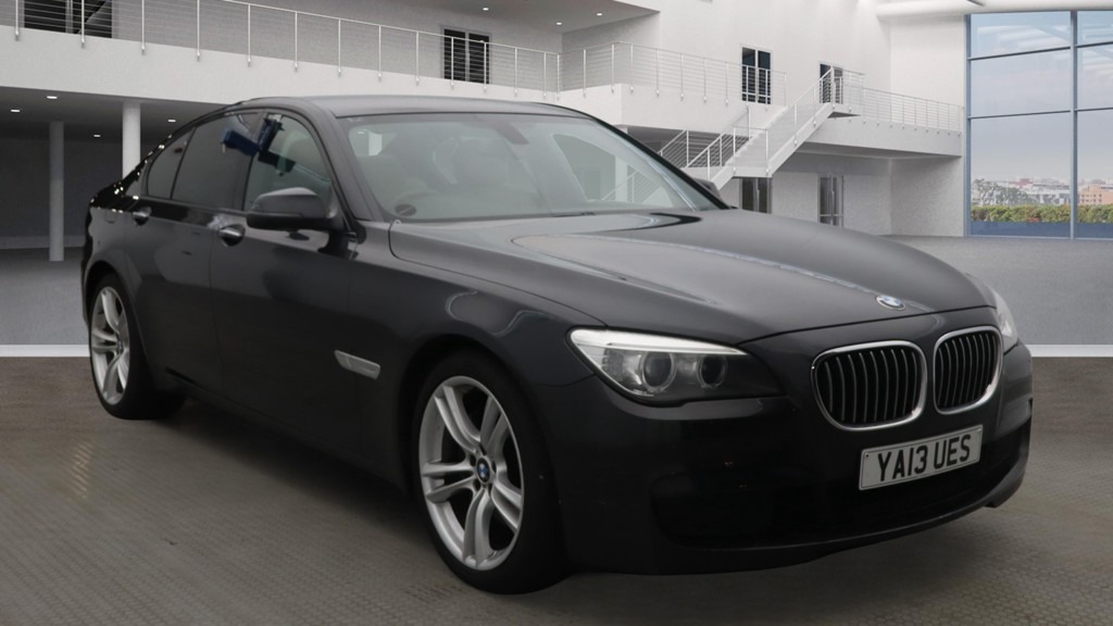 Used BMW 7 Series 2013 for sale - 77687790: Photo 4