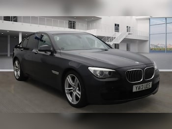 Used BMW 7 Series 2013 for sale - 77687790: Photo