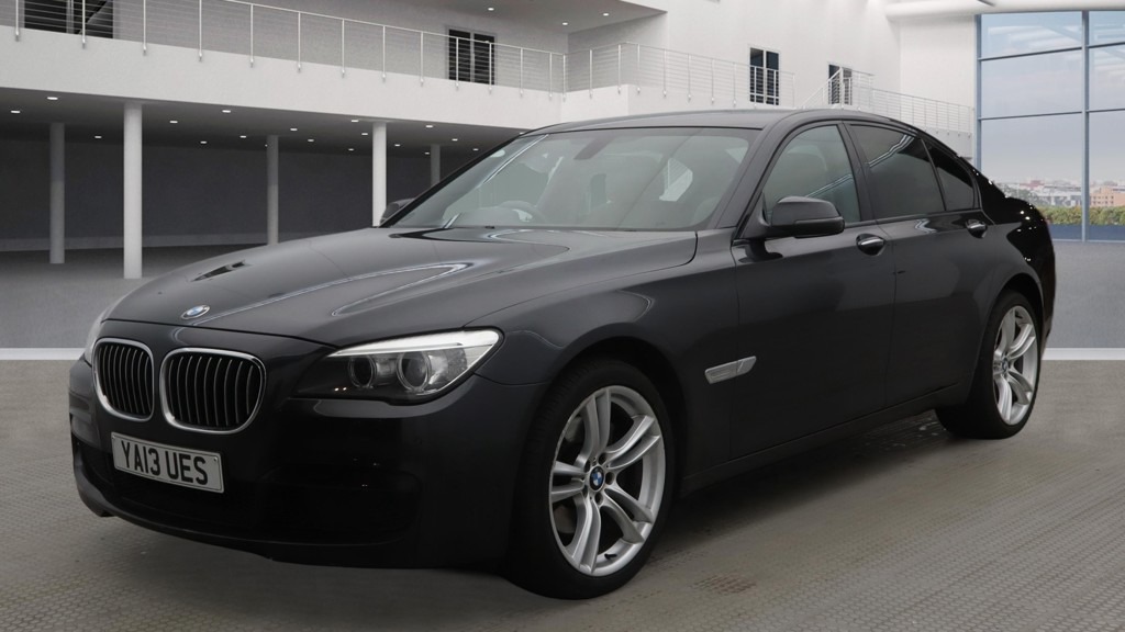 Used BMW 7 Series 2013 for sale - 77687790: Photo 5