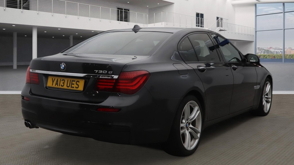 Used BMW 7 Series 2013 for sale - 77687790: Photo 7