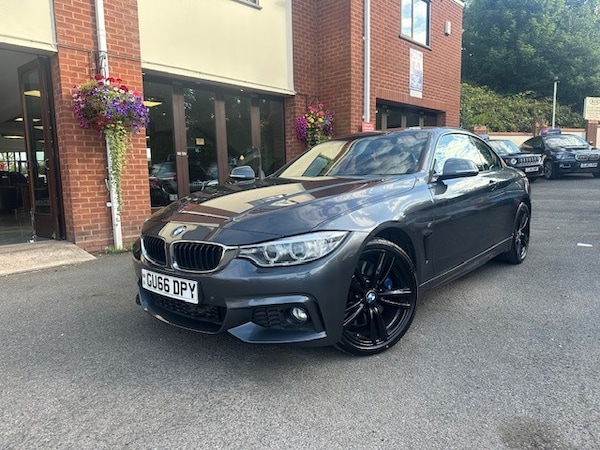 Used BMW 4 Series 2016 for sale - 75453018: Photo 12