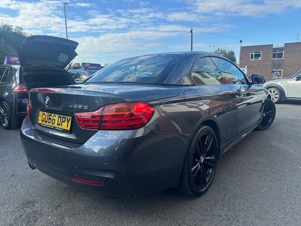 Used BMW 4 Series 2016 for sale - 75453018: Photo 13