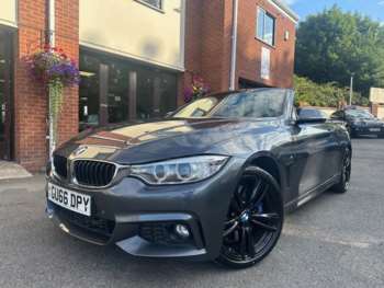 2016 (66) - 435d xDrive M Sport 2dr Auto [Professional Media]