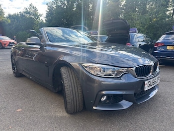Used BMW 4 Series 2016 for sale - 75453018: Photo