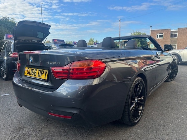 Used BMW 4 Series 2016 for sale - 75453018: Photo 3