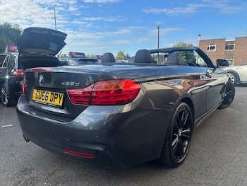 Used BMW 4 Series 2016 for sale - 75453018: Photo