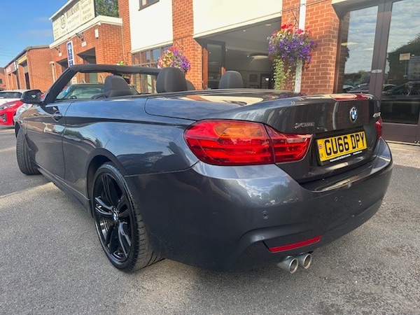 Used BMW 4 Series 2016 for sale - 75453018: Photo 4