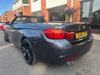 Used BMW 4 Series 2016 for sale - 75453018: Photo