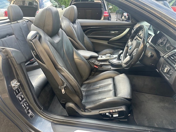 Used BMW 4 Series 2016 for sale - 75453018: Photo 5