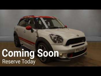 2012 (62) - 1.6 John Cooper Works ALL4 5dr
