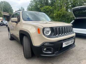 Used Jeep Renegade 2015 for sale - 74591158: Photo