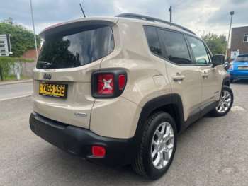 Used Jeep Renegade 2015 for sale - 74591158: Photo