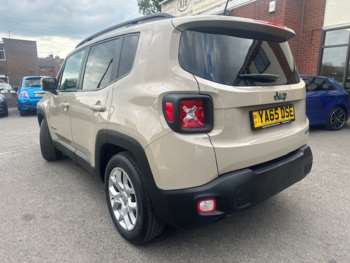 Used Jeep Renegade 2015 for sale - 74591158: Photo