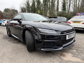 Used Audi TT 2015 for sale - 77778780: Photo