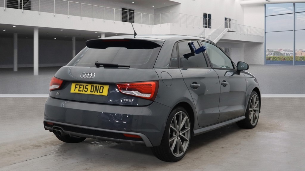 Used Audi A1 2015 for sale - 77391772: Photo 7