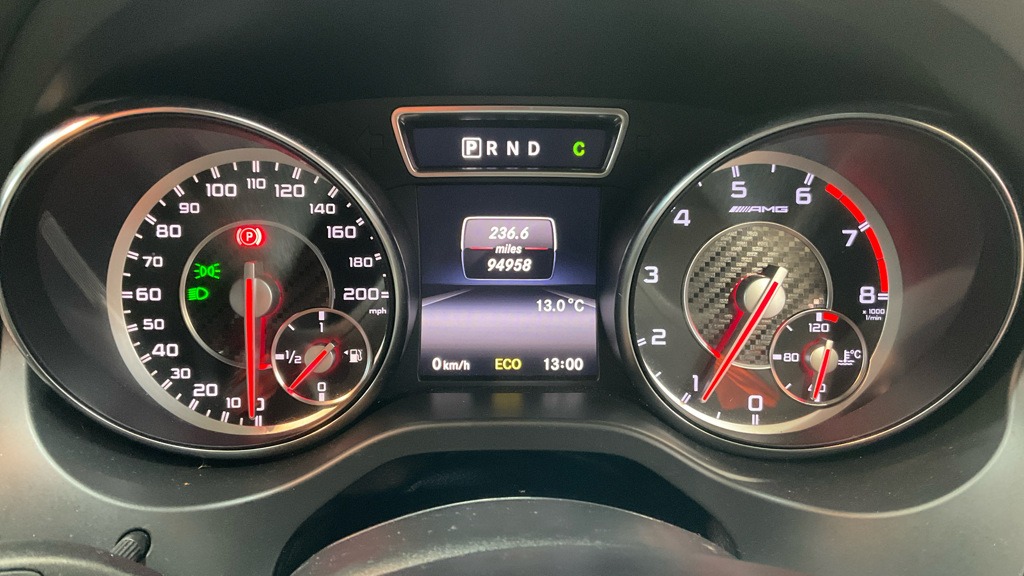 Used Mercedes-Benz CLA 2014 for sale - 77323419: Photo 12