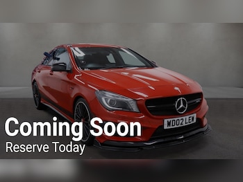 Used Mercedes-Benz CLA 2014 for sale - 77323419: Photo