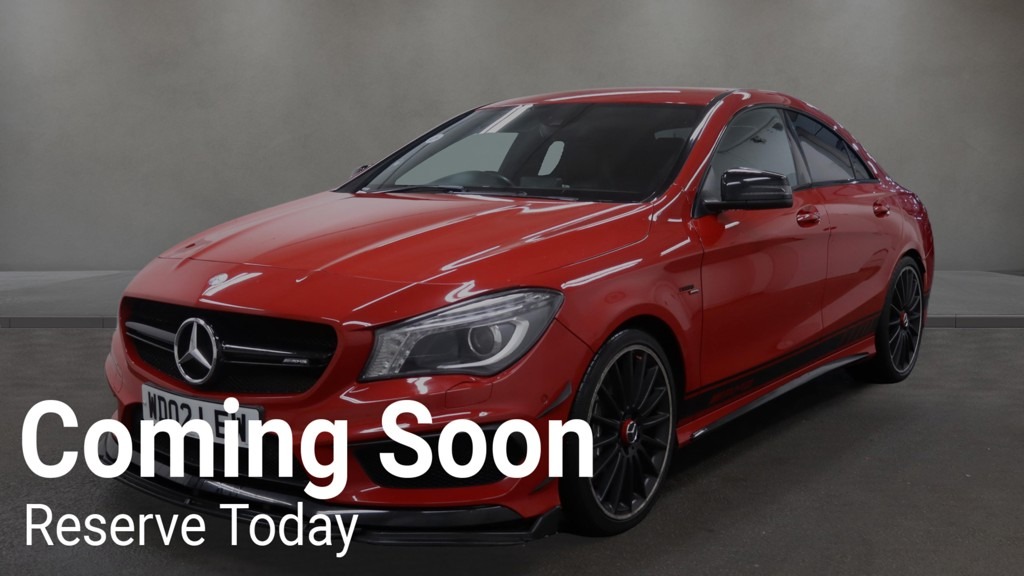 Used Mercedes-Benz CLA 2014 for sale - 77323419: Photo 2