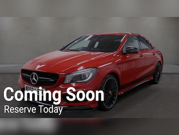 Used Mercedes-Benz CLA 2014 for sale - 77323419: Photo