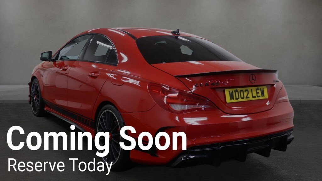 Used Mercedes-Benz CLA 2014 for sale - 77323419: Photo 3