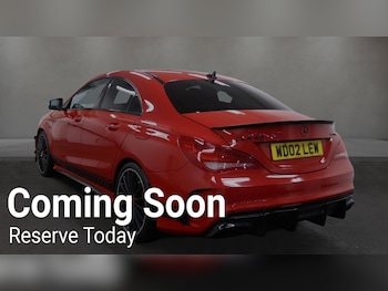 Used Mercedes-Benz CLA 2014 for sale - 77323419: Photo