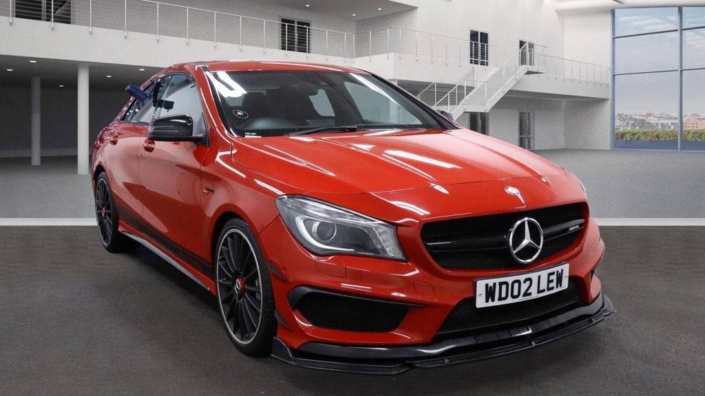 Used Mercedes-Benz CLA 2014 for sale - 77323419: Photo 4