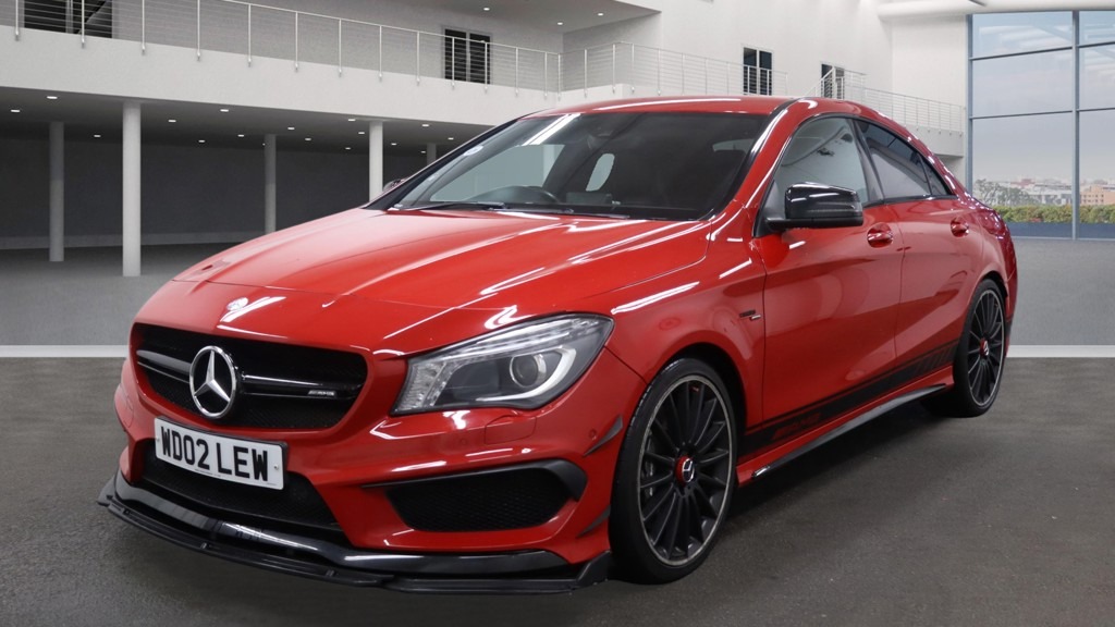 Used Mercedes-Benz CLA 2014 for sale - 77323419: Photo 5