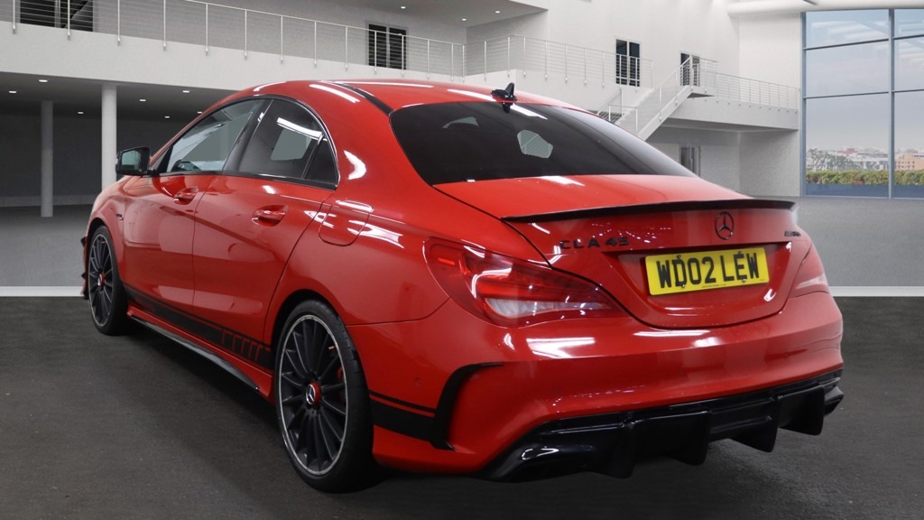 Used Mercedes-Benz CLA 2014 for sale - 77323419: Photo 6