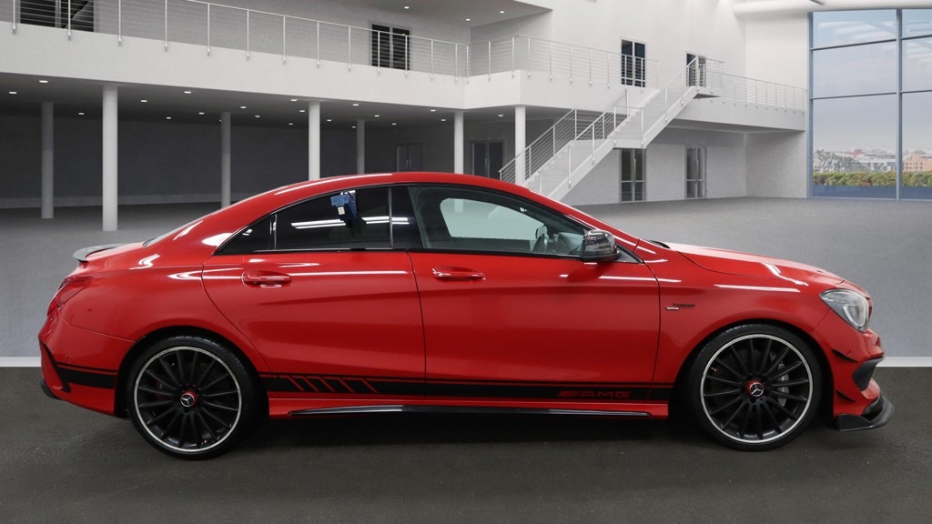 Used Mercedes-Benz CLA 2014 for sale - 77323419: Photo 8