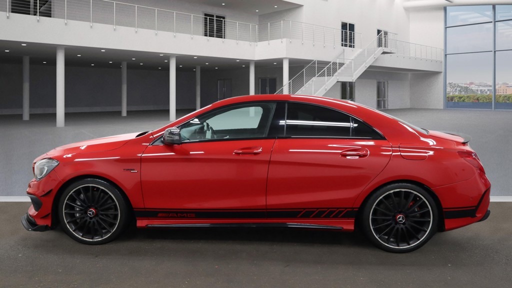 Used Mercedes-Benz CLA 2014 for sale - 77323419: Photo 9