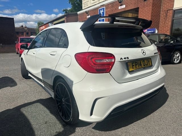 Used Mercedes-Benz A-Class 2014 for sale - 77261445: Photo 5