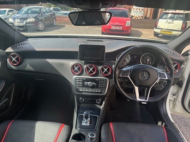 Used Mercedes-Benz A-Class 2014 for sale - 77261445: Photo 7