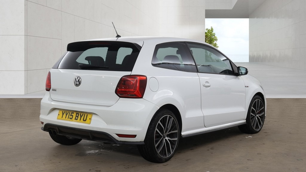 Used Volkswagen Polo 2015 for sale - 78092642: Photo 10