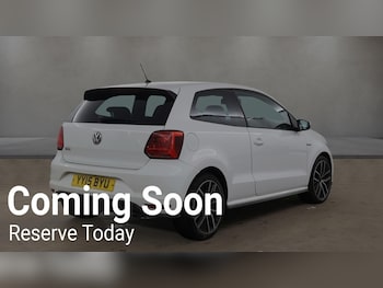 Used Volkswagen Polo 2015 for sale - 78092642: Photo
