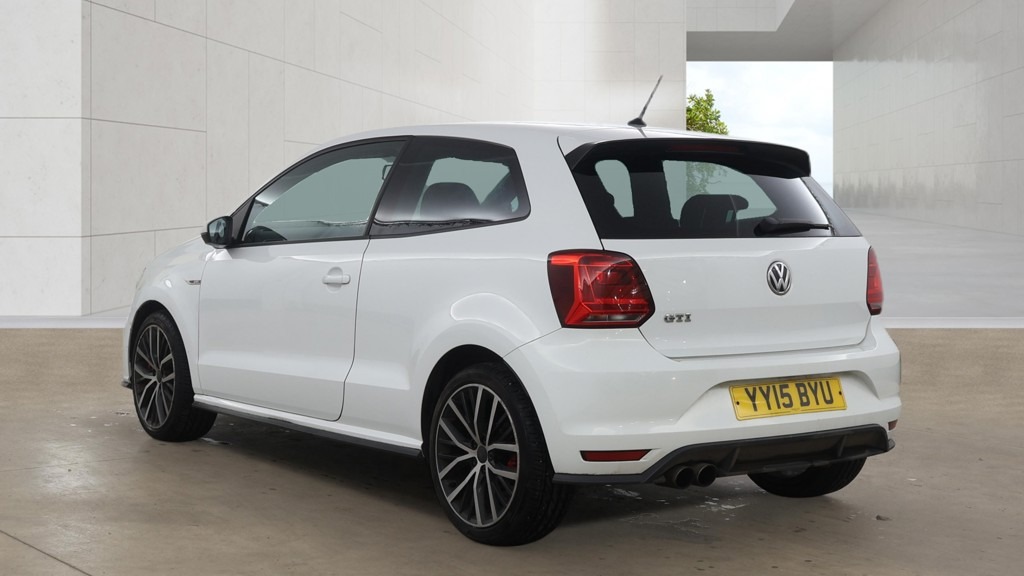 Used Volkswagen Polo 2015 for sale - 78092642: Photo 9