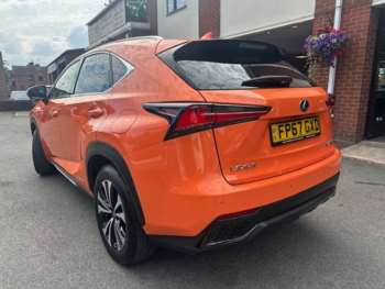 Used Lexus NX 2017 for sale - 75083964: Photo