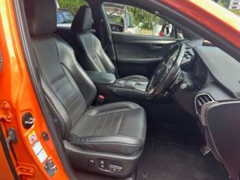 Used Lexus NX 2017 for sale - 75083964: Photo