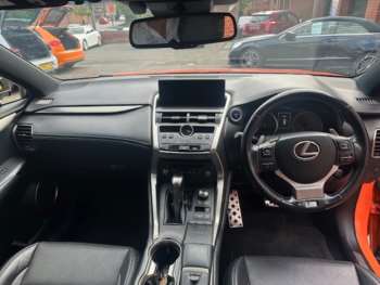 Used Lexus NX 2017 for sale - 75083964: Photo