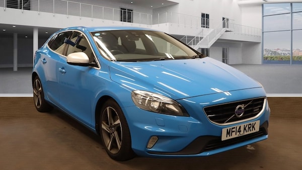 Used Volvo V40 2014 for sale - 76288355: Photo 1