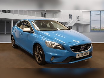2014 (14) - 2014 14-Reg Volvo V40 D2 R DESIGN 5dr,GEN 53,000 MILES,FSH,LOOK!!!