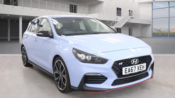 Used Hyundai i30 2017 for sale - 76272676: Photo 4