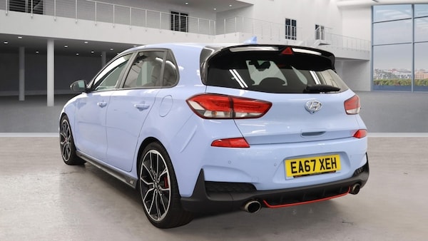 Used Hyundai i30 2017 for sale - 76272676: Photo 6