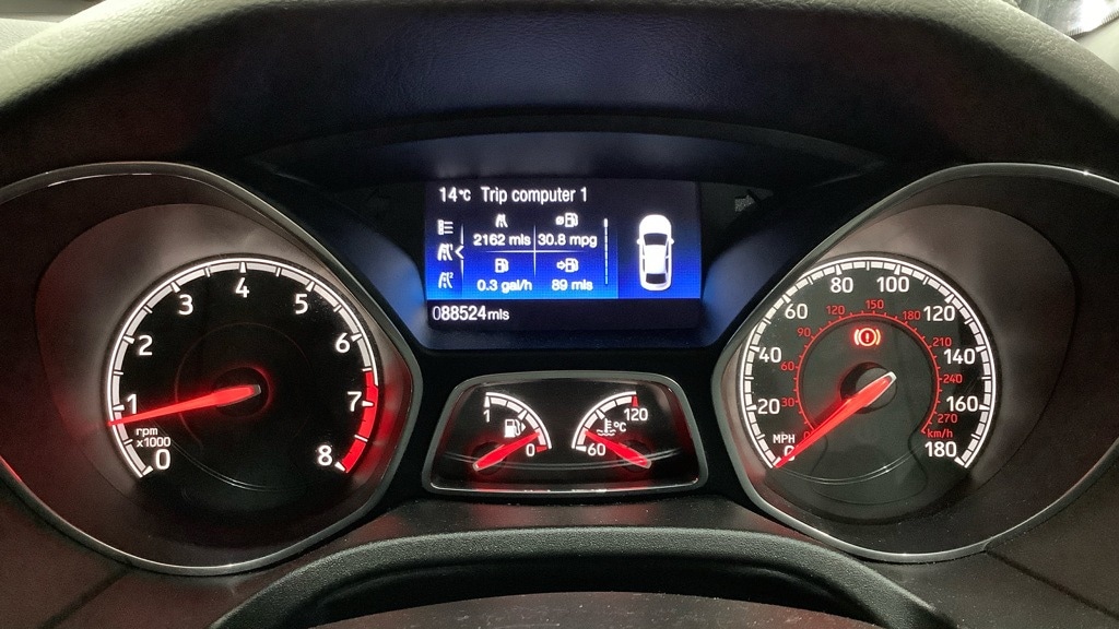 Used Ford Focus 2017 for sale - 76507373: Photo 9