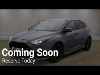 2017 (67) - 2.0T EcoBoost ST-3 5dr
