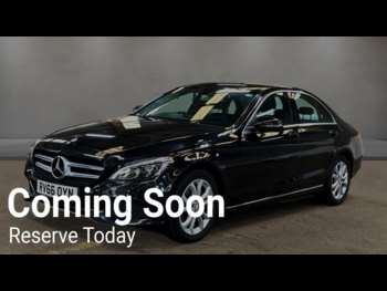 Used Mercedes-Benz C-Class 2016 for sale - 75379468: Photo
