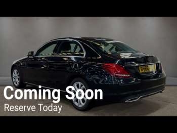 Used Mercedes-Benz C-Class 2016 for sale - 75379468: Photo
