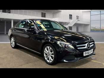 Used Mercedes-Benz C-Class 2016 for sale - 75379468: Photo