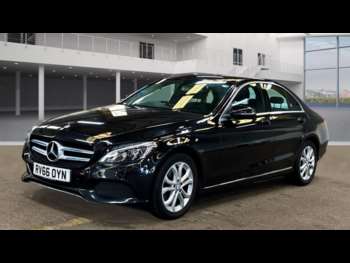 Used Mercedes-Benz C-Class 2016 for sale - 75379468: Photo